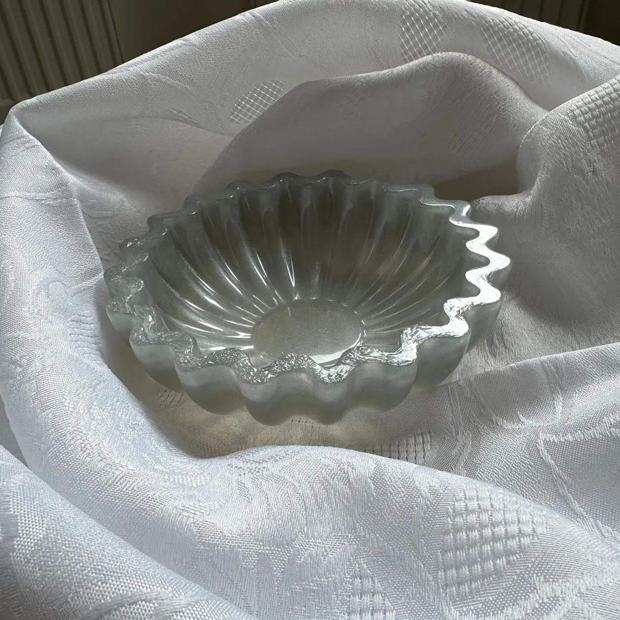 Vorschau der gewÃ¤hlten Muschelschale