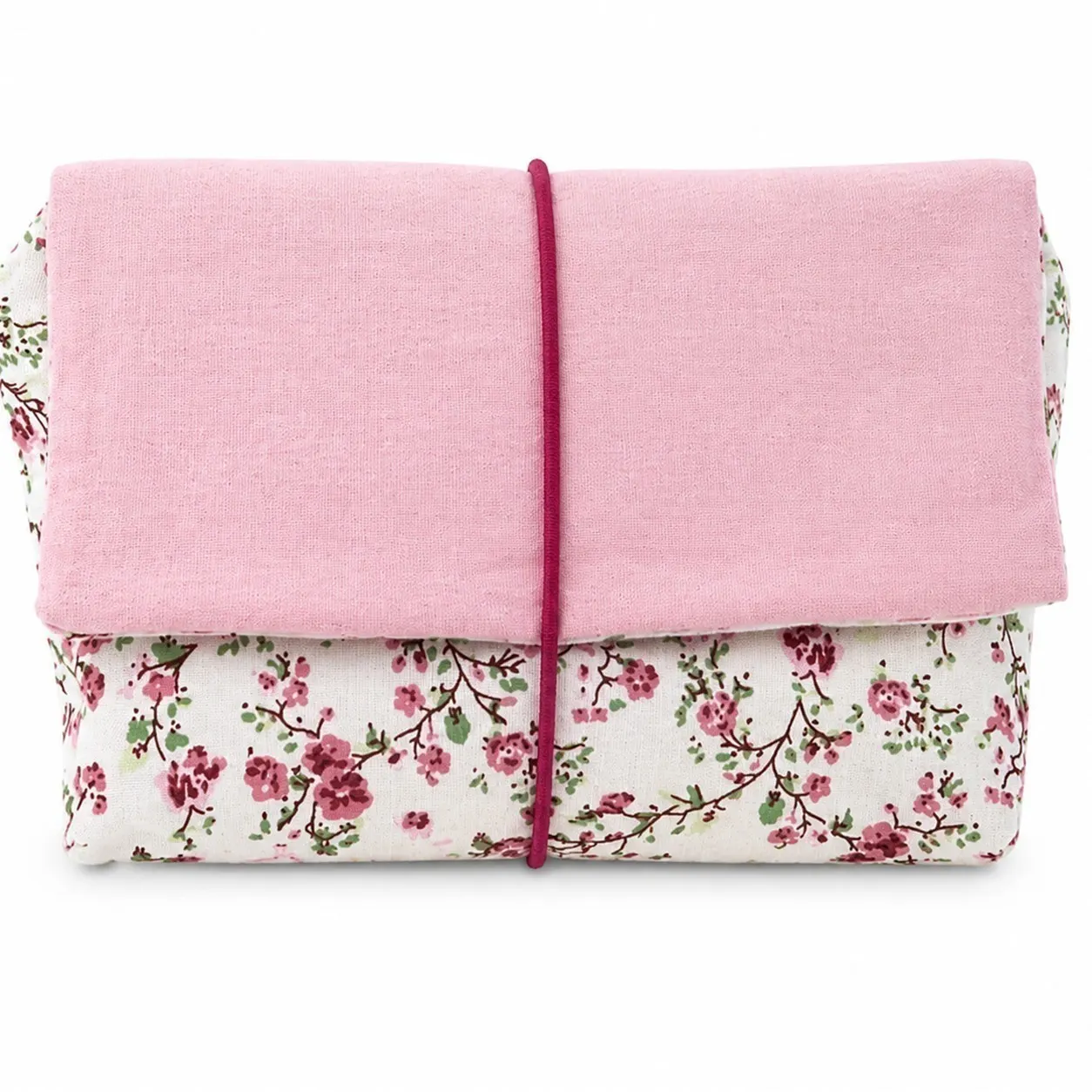 Variante pinke rose mit pinkem verschluss