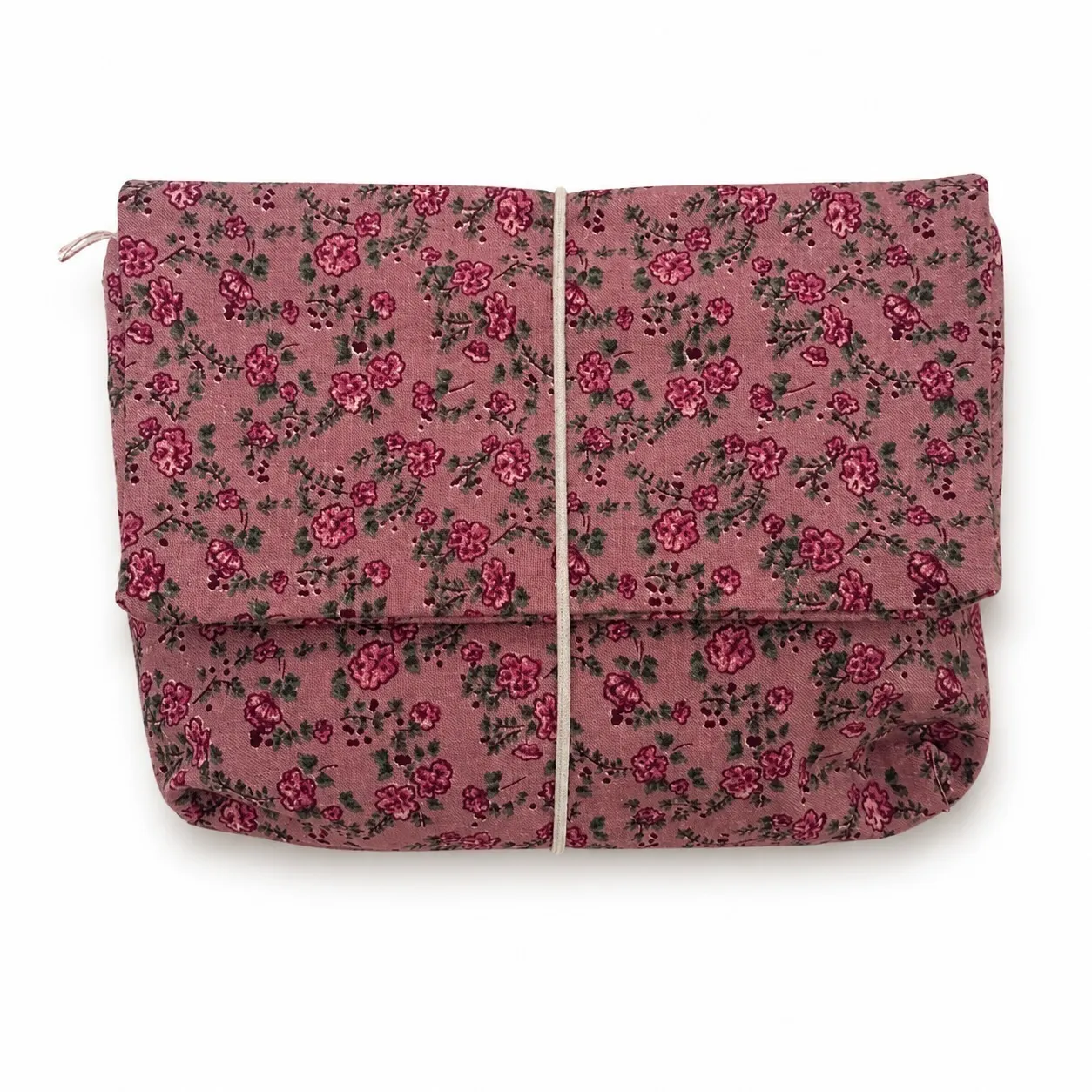 Variante pink mit pinken rosen